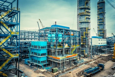 印尼40000Nm3/h空分