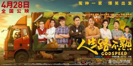 “史上最挤”五一档 有马丽、白百何、王一博 却没带火电影院