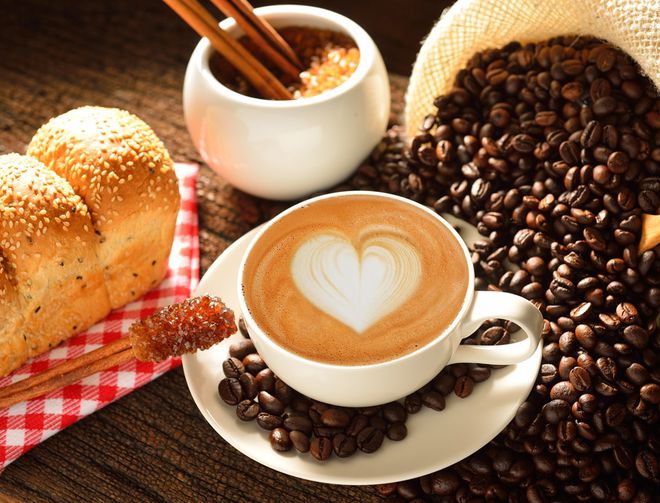 天天喝咖啡，对于健康有什么影响？｜双语阅读