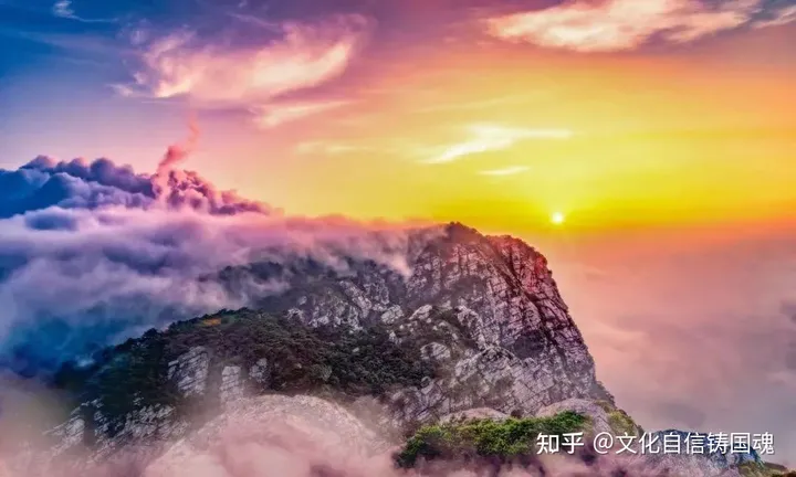 龙的传人与龙马精神