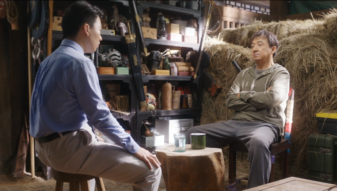 《龙马精神》中初次拜见岳父的忐忑你经历过吗？