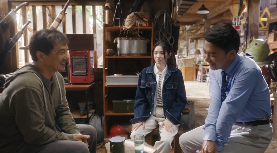 《龙马精神》中初次拜见岳父的忐忑你经历过吗？