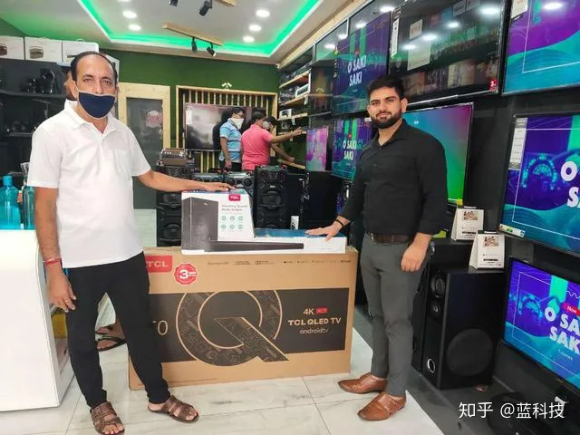 印度IPL  2亿人记住了全球化本土品牌TCL