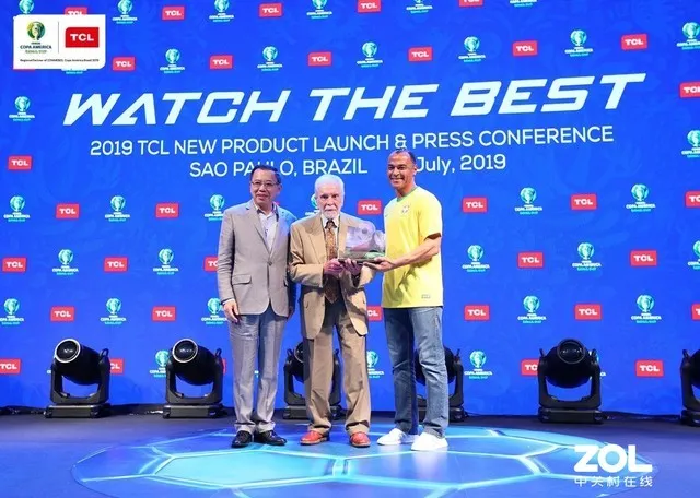 大国品牌南美崛起 TCL“三驾马车”提速全球布局