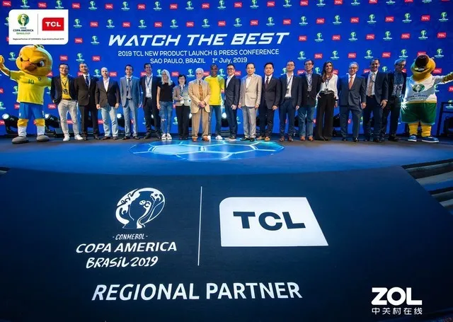 大国品牌南美崛起 TCL“三驾马车”提速全球布局