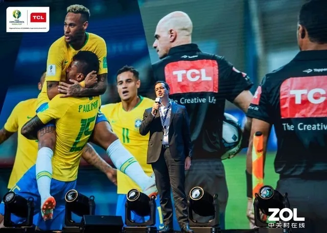 大国品牌南美崛起 TCL“三驾马车”提速全球布局