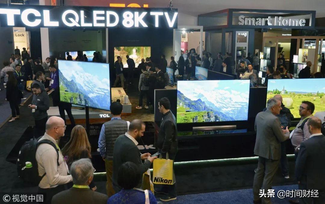 真没想到，TCL走俏美国，秘密都在这儿