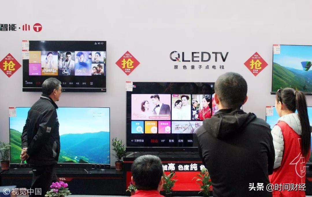 真没想到，TCL走俏美国，秘密都在这儿