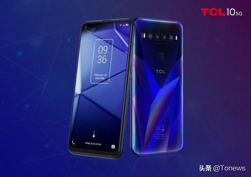 冰火两重天，国内十八线的TCL手机，如何翻身成为美国一线品牌？