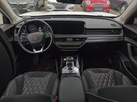 “价格战”持续火热！红旗HS5最大降幅5.2万，比途观L更香