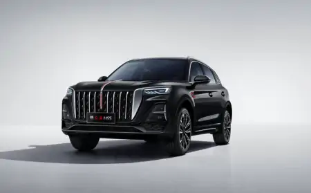 “价格战”持续火热！红旗HS5最大降幅5.2万，比途观L更香