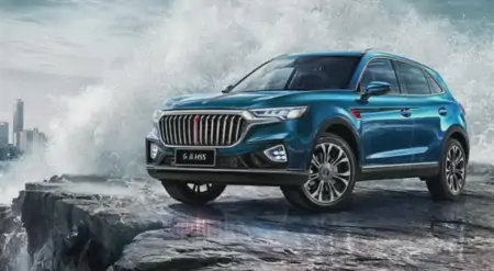 “价格战”持续火热！红旗HS5最大降幅5.2万，比途观L更香