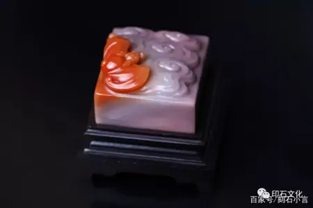 印石文化｜取名鬼才！寿山石雕作品中的这些谐音梗你get到了吗