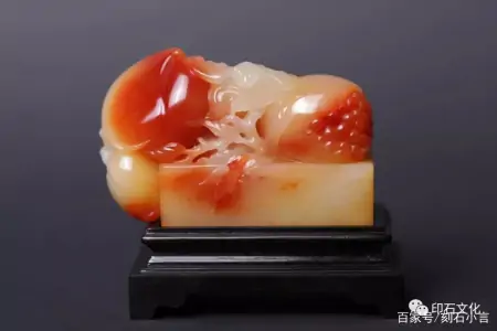 印石文化｜取名鬼才！寿山石雕作品中的这些谐音梗你get到了吗