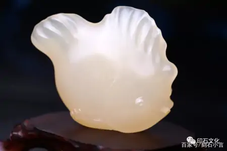 印石文化｜取名鬼才！寿山石雕作品中的这些谐音梗你get到了吗