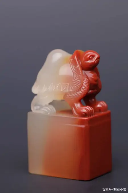 印石文化｜取名鬼才！寿山石雕作品中的这些谐音梗你get到了吗