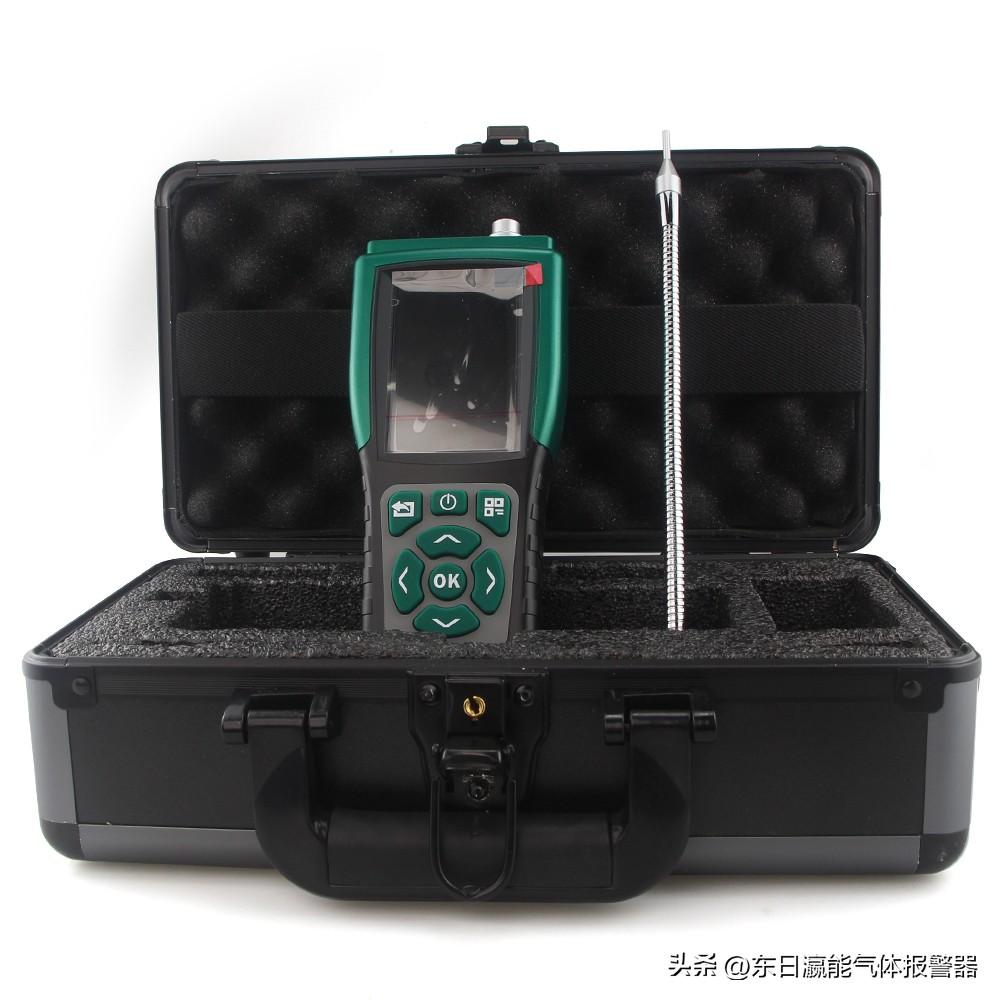 检测过氧化氢浓度用什么仪器？东日瀛能气体检测仪