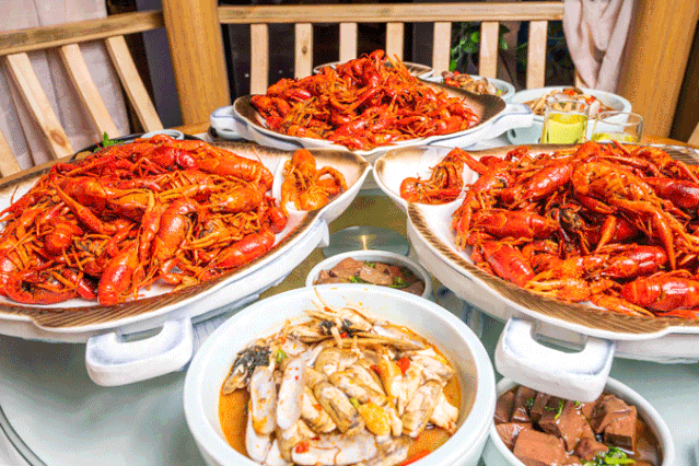 终于试业了，1斤小龙虾只需19.9元！在茂名市区这！！！