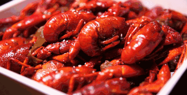 一只小龙虾有多少肉？做个CT就知道啦