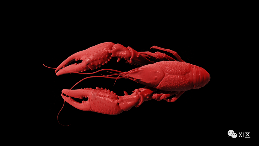 一只小龙虾有多少肉？做个CT就知道啦