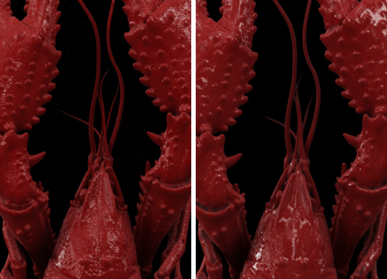 一只小龙虾有多少肉？做个CT就知道啦