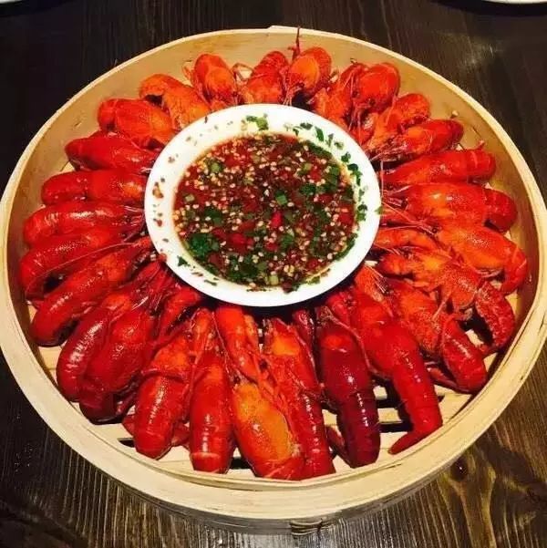 你吃过一斤只有5只的小龙虾吗？慈溪高端龙虾的引导者