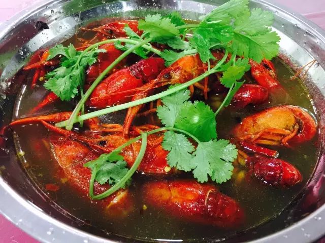 你吃过一斤只有5只的小龙虾吗？慈溪高端龙虾的引导者