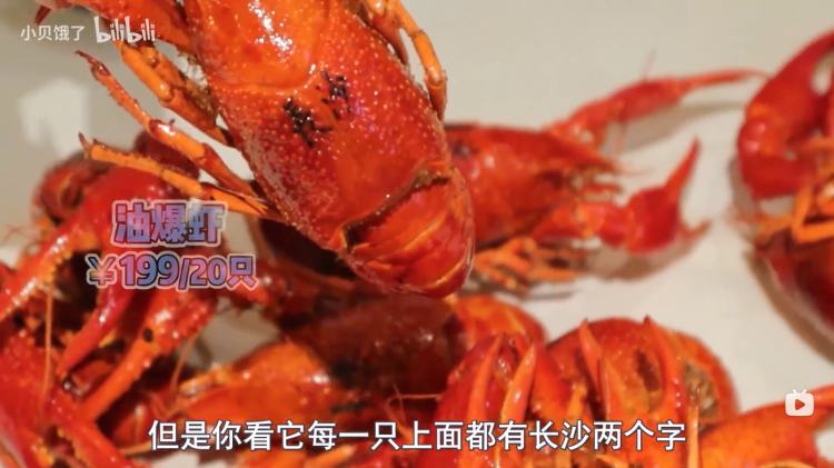 论只卖的小龙虾，我吃不起了