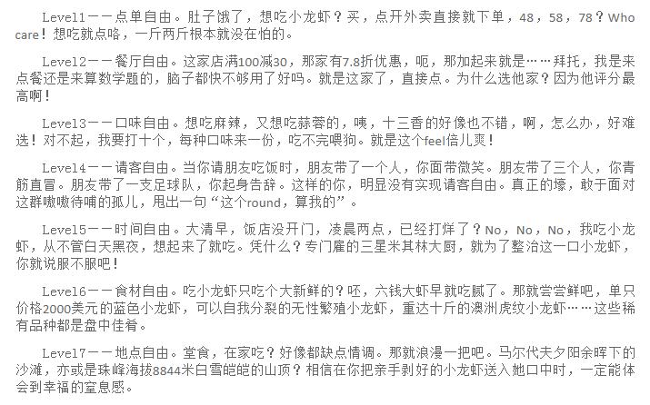 论只卖的小龙虾，我吃不起了