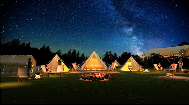 小孩子才做选择题，音乐节、冰啤酒、小龙虾，我们到君山全都要！