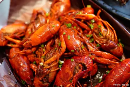 江苏连云港小龙虾大降价，每斤最低价格已跌破10元