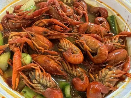 99元买下5斤小龙虾，到手一看懵了：离谱