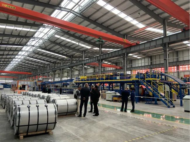 这家冷库板厂价值上亿，开业当天接30万平大单