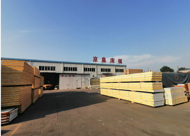 聪明的冷库板厂做好库板，客户宁可排队都要采购！