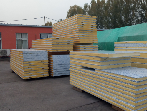 聪明的冷库板厂做好库板，客户宁可排队都要采购！