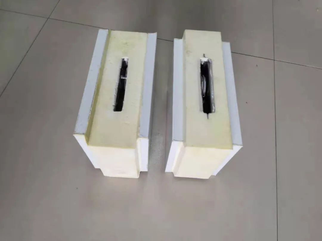 聚氨酯冷库保温板