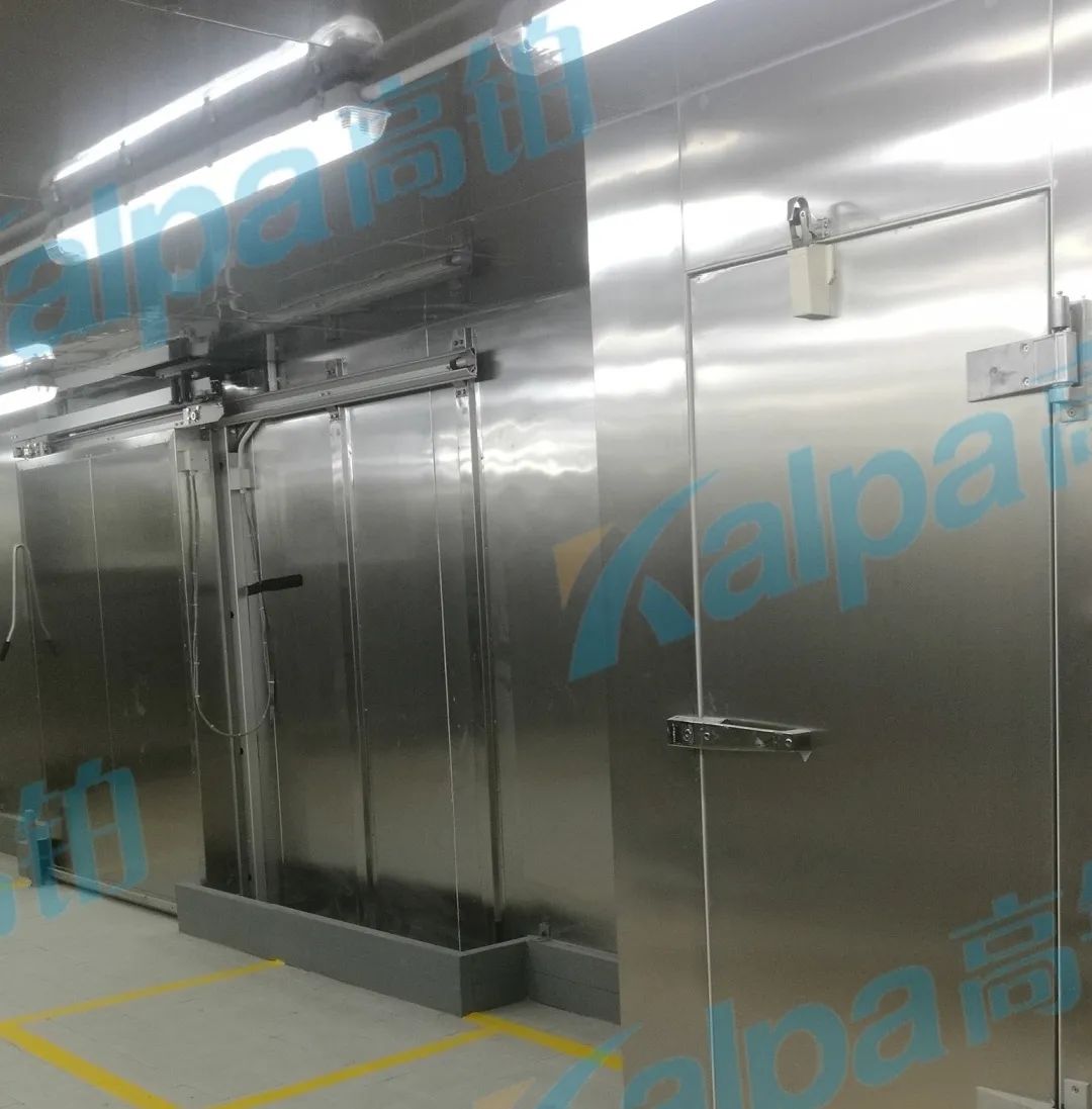 冷库设备引领者——深圳市铭海库达制冷设备有限公司