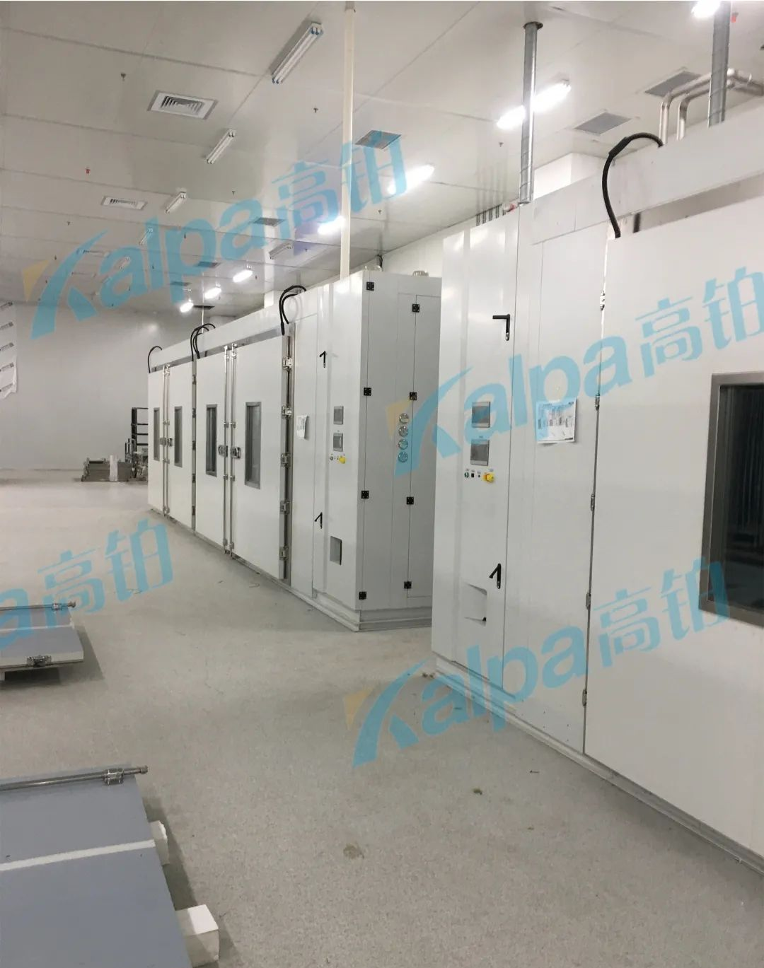 冷库设备引领者——深圳市铭海库达制冷设备有限公司