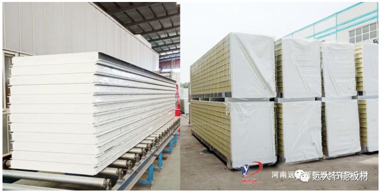聚氨酯冷库板作为净化板使用，未来一个大趋势