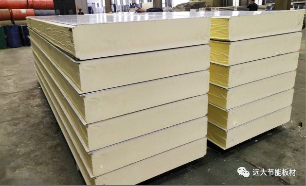 聚氨酯冷库板作为净化板使用，未来一个大趋势