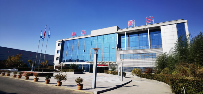 选顺为新材冷库板，建设绿色节能型冷库