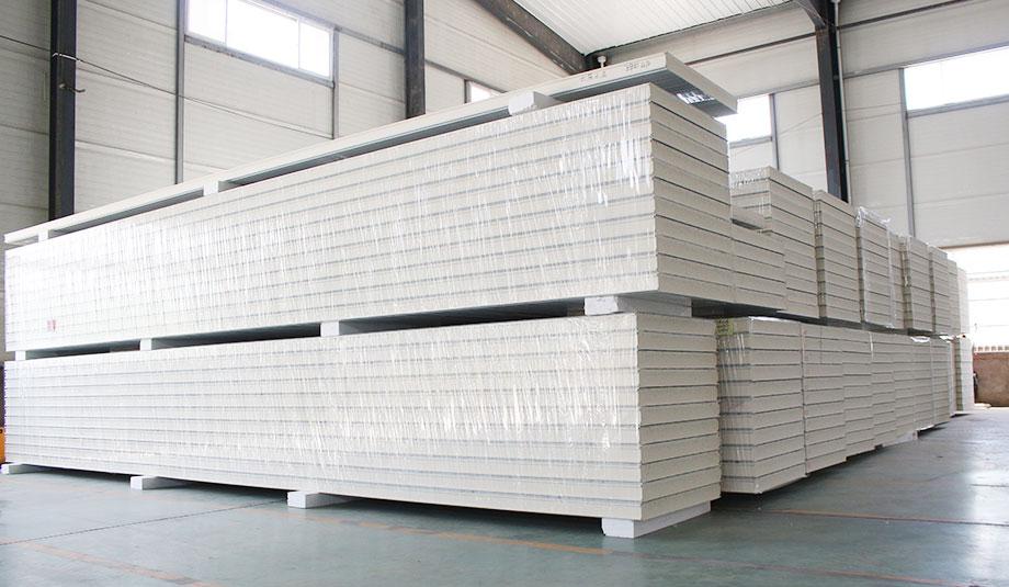 一文带你详细了解顺为新材聚氨酯冷库板