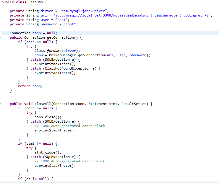 java 爬虫电影天堂