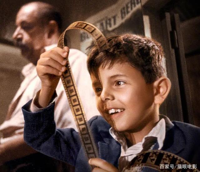 又一经典电影来了！天堂电影院定档6月11日，曾获3项国际大奖