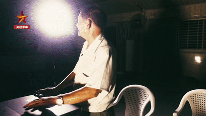 老兵版《天堂电影院》：作为老兵，放电影是我的责任