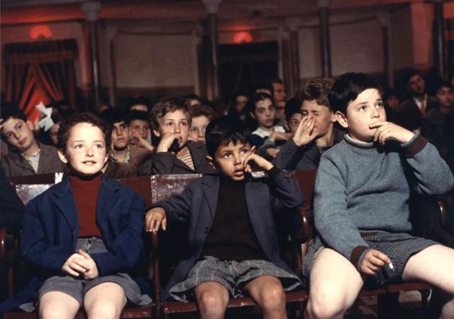 天堂电影院，一部写给电影的情书