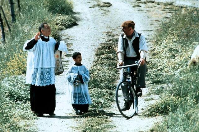 天堂电影院，一部写给电影的情书