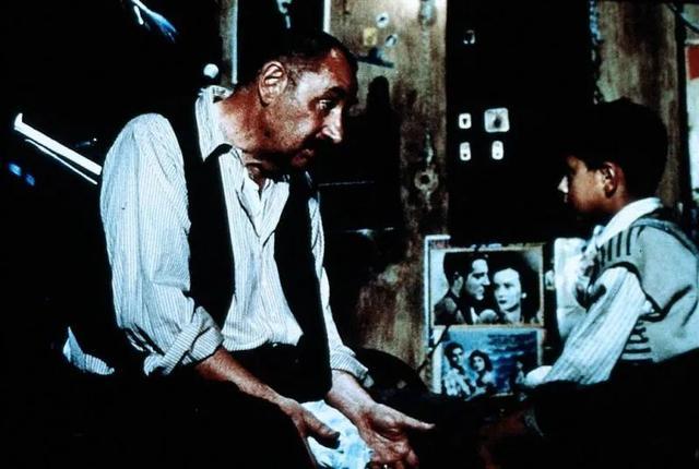 天堂电影院，一部写给电影的情书