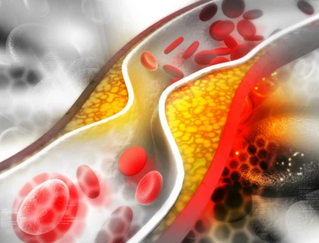 血脂高手麻，脚抽筋！这些降血脂食物每天换着吃，血管更健康！