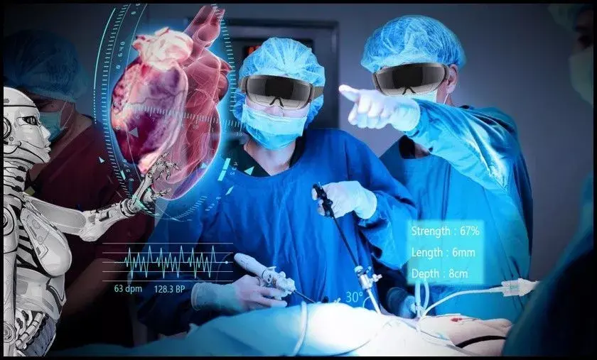 科普 | AR、VR、MR：你能分清这三个“R”吗？